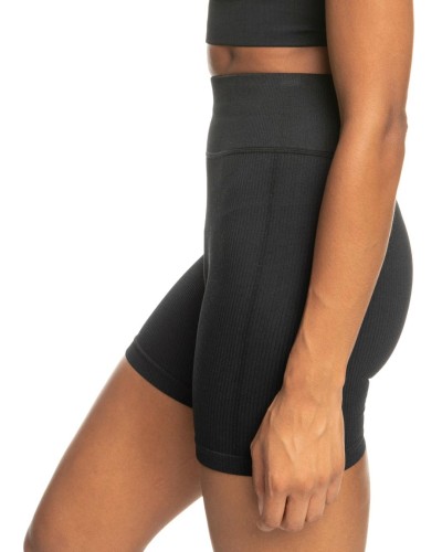 PANTALÓN CORTO CHILL OUT SEAMLESS BIKER 92% NAILON 8% ELASTANO CORTE BIKER CINTURA DE TALLE ALTO TECNOLOGÍA DRYFLIGHT QUE ABSORB