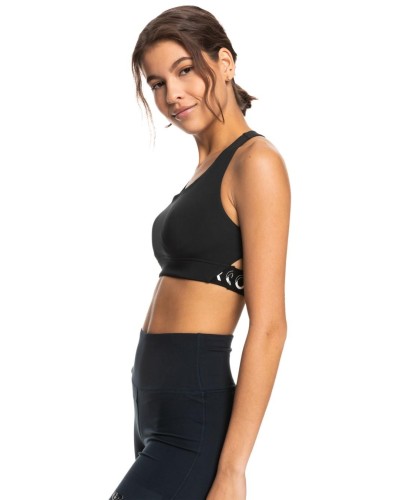 TOP DEPORTIVO BOLD MOVES SPORTS BRA ANTHRACITE