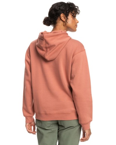 SUDADERA CAPUCHA SURF STOKED HOODIE BRUSHED CEDAR WOOD