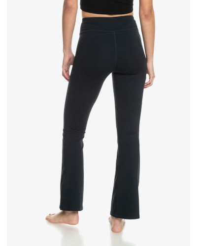 PANTALÓN LARGO HEART INTO IT FLARE PANTS ANTHRACITE