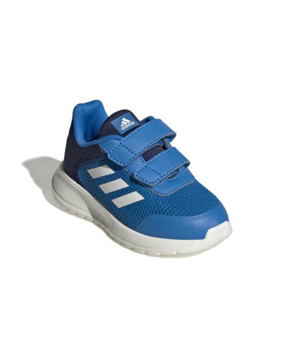 DEPORTIVO TENSAUR RUN 2.0 CF I BLUE RUSH / CORE WHITE / DARK BLUE