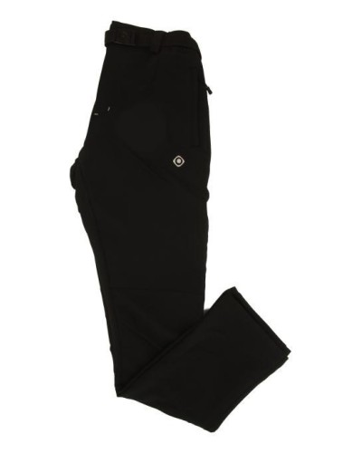 PANTALON LARGO MONTAÑA CHAMONIX M FW BLACK