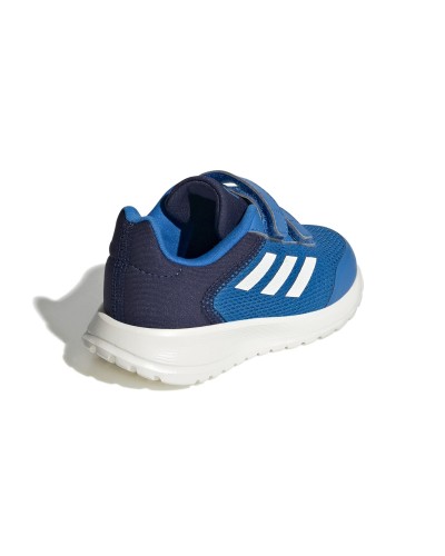 DEPORTIVO TENSAUR RUN 2.0 CF I BLUE RUSH / CORE WHITE / DARK BLUE