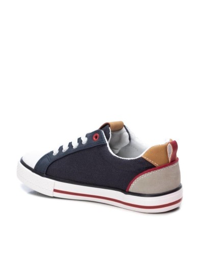 ZAPATO NIÑO - LONA. NAVY