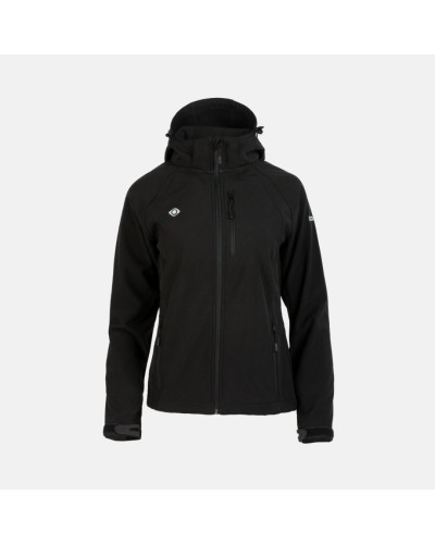 CHAQUETA STRATUS W BLACK