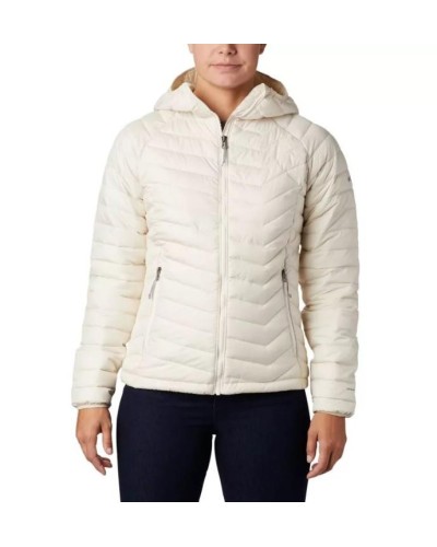 CHAQUETA CAPUCHA POWDER L