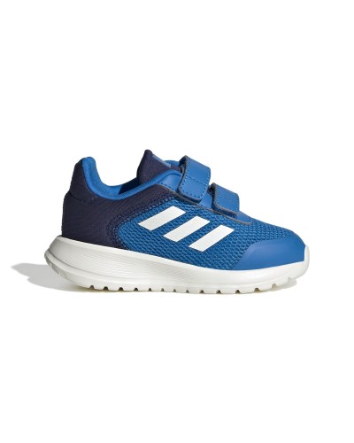 DEPORTIVO TENSAUR RUN 2.0 CF I BLUE RUSH / CORE WHITE / DARK BLUE