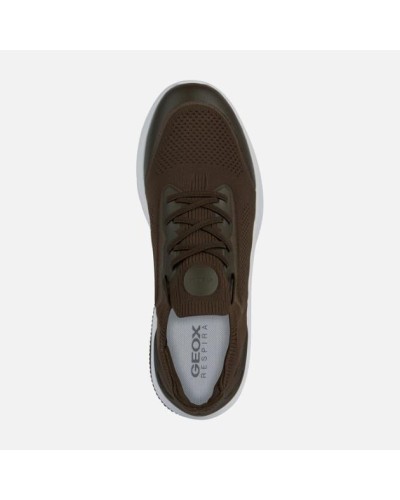 DEPORTIVO U SPHERICA ACTIF A EMPEINE TEXTIL/SINTÉTICO SUELA SINTÉTICA MILITARY
