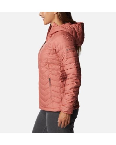 CHAQUETA CAPUCHA POWDER L