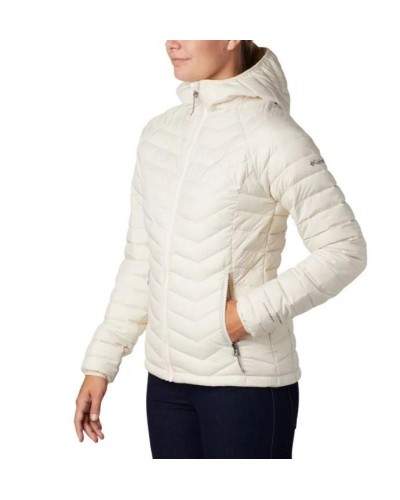 CHAQUETA CAPUCHA POWDER L