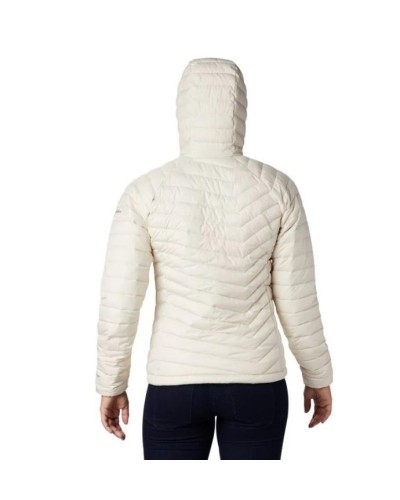 CHAQUETA CAPUCHA POWDER L