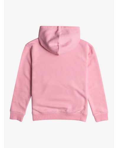 SUDADERA CAPUCHA HOPE YOU TRUST PRISM PINK