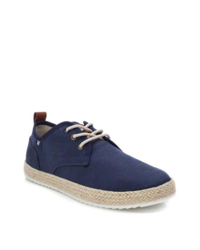 ALPARGATA CRO - LONA. NAVY