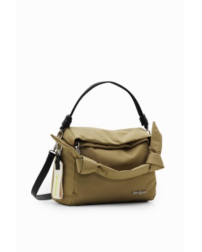 BOLSO PRIORI - NYLON LOVERTY KAKI