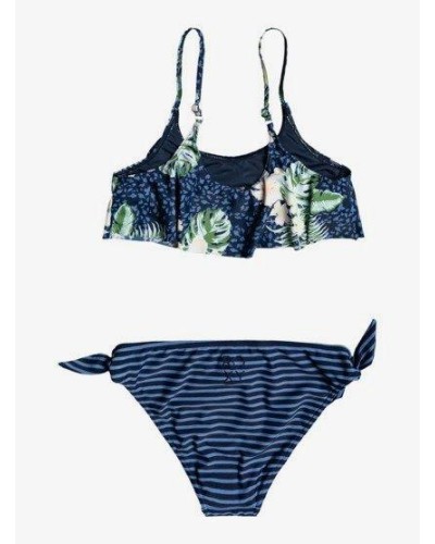 BIKINI HEAVEN WAVE FLUTTER SET 82.0% Recycled Polyester, 18.0% Elastane MOOD INDIGO ANIMALIA S