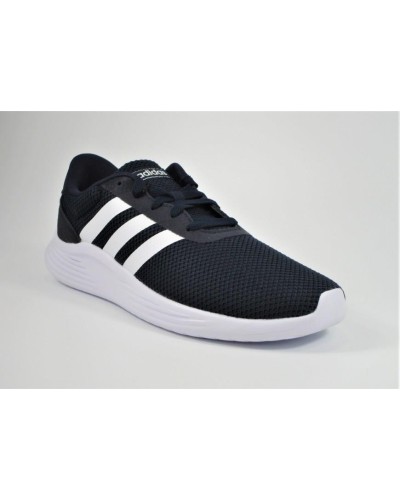 DEPORTIVO TEXTILE/ SYNTHETICS NEGRO/BLANCO LITE RACER 2.0
