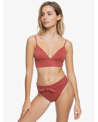 BIKINI WILD BABE TANK / MOD SET 94% Nylon, 6% Elastane MARSALA