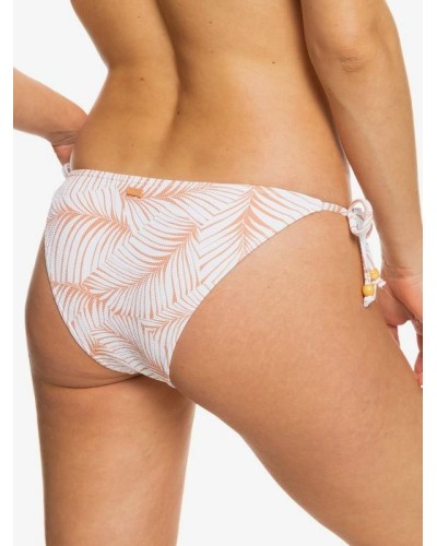 BRAGA BIQUINI PALM TREE DREAMS MOD BOTTOM 95% Recycled Nylon, 5.0% Elastane TOAST S PALM TREE