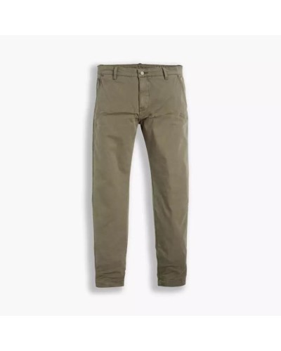 PANTALÓN LARGO XX CHINO STANDARD BUNKER OLIVE SHADY