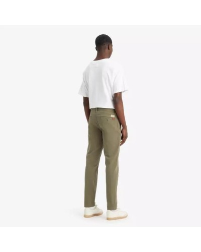 PANTALÓN LARGO XX CHINO STANDARD BUNKER OLIVE SHADY