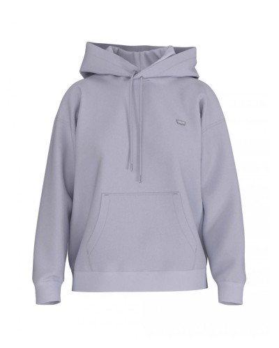 SUDADERA CAPUCHA EVERYDAY HOODIE LAVENDER BLUE