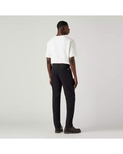 PANTALÓN LARGO XX CHINO STANDARD MINERAL BLACK SHADY