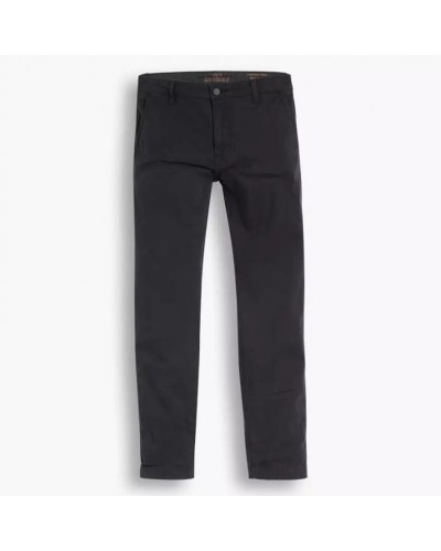 PANTALÓN LARGO XX CHINO STANDARD MINERAL BLACK SHADY