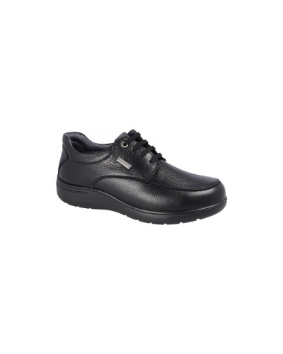 ZAPATO WATERPROOF PIEL NAPA NEGRO