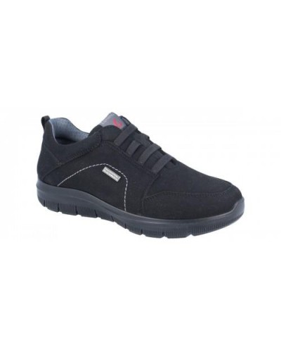 ADEPORTIVADO WATERPROOF SUEDE NEGRO