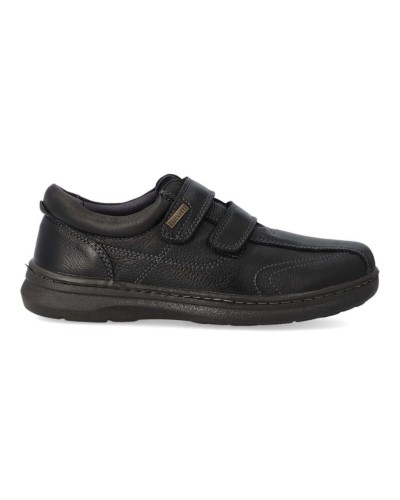 ZAPATO CASUAL PIEL NAPA NEGRO