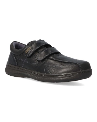 ZAPATO CASUAL PIEL NAPA NEGRO