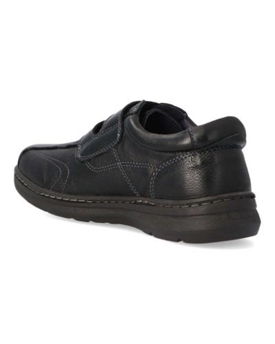 ZAPATO CASUAL PIEL NAPA NEGRO