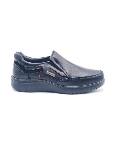 ZAPATO CASUAL PIEL NAPA NEGRO