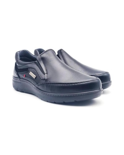 ZAPATO CASUAL PIEL NAPA NEGRO