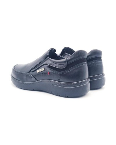 ZAPATO CASUAL PIEL NAPA NEGRO