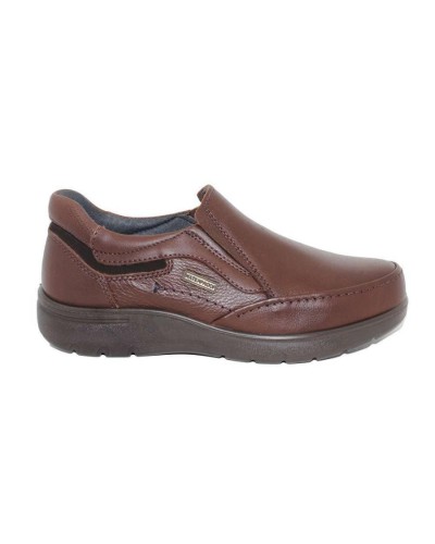 ZAPATO CASUAL PIEL NAPA COÑAC