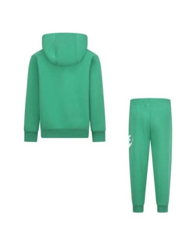 CHÁNDAL CLUB FLEECE SET VERDE