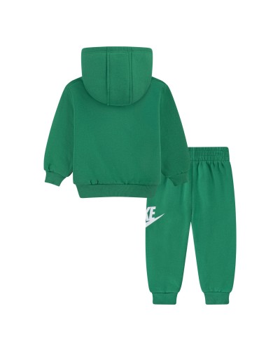 CHÁNDAL CLUB FLEECE SET VERDE