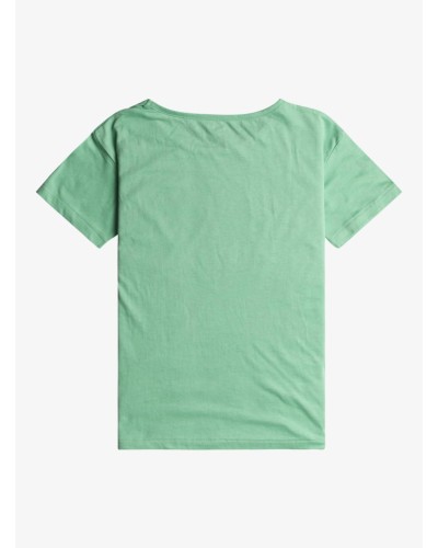 CAMISETA MANGA CORTA DAY AND NIGHT ZEPHYR GREEN