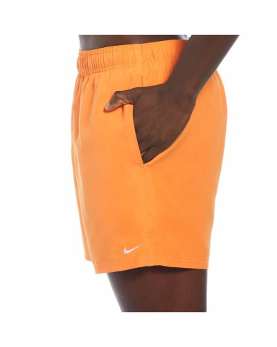 "BAÑADOR NIKE 5"" VOLLEY SHORT BRIGHT MANDARIN"