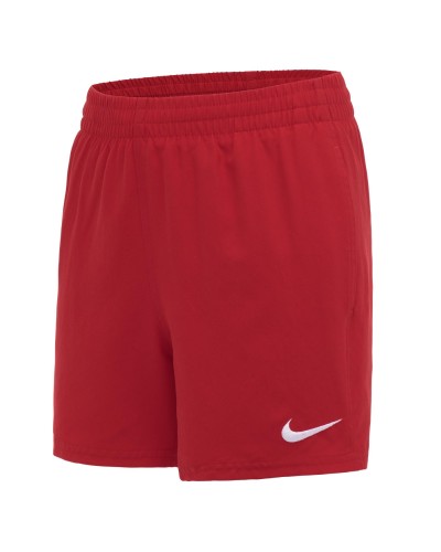 "BAÑADOR NIKE 4"" VOLLEY SHORT UNIVERSITY RED"