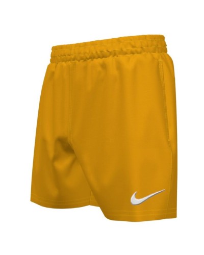 "BAÑADOR NIKE 4"" VOLLEY SHORT LASER ORANGE"