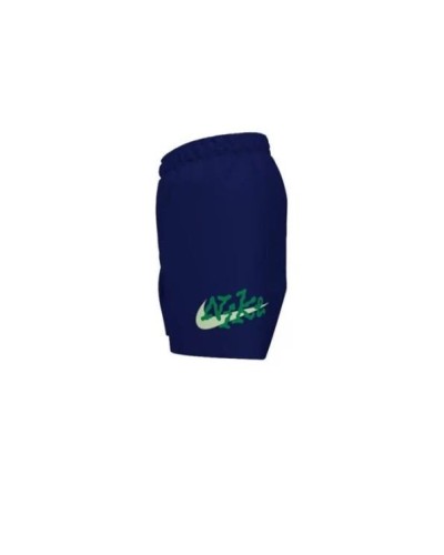 "BAÑADOR NIKE 4"" VOLLEY SHORT MIDNIGHT NAVY"