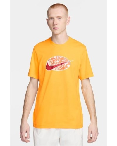 CAMISETA MANGA CORTA NIKE SPORTSWEAR MENS T-SHIRT ORO