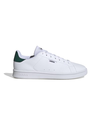 DEPORTIVO URBAN COURT CLOUD WHITE / CLOUD WHITE / COLLEGIATE GREEN