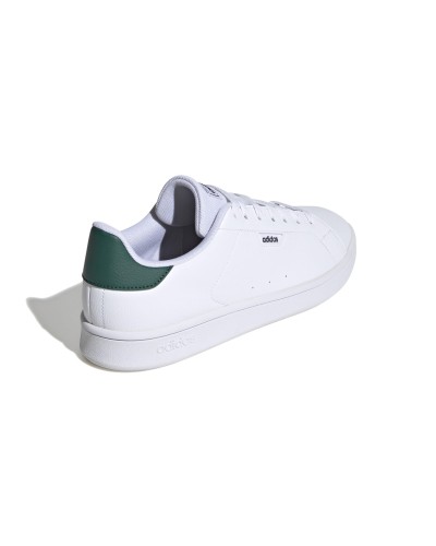 DEPORTIVO URBAN COURT CLOUD WHITE / CLOUD WHITE / COLLEGIATE GREEN