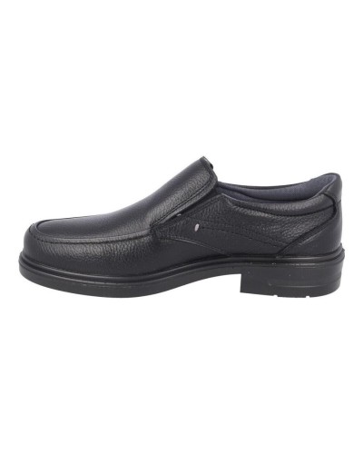 ZAPATO CASUAL WATERPROOF PIEL NAPA NEGRO