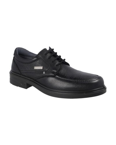 ZAPATO VESTIR PIEL NAPA NEGRO