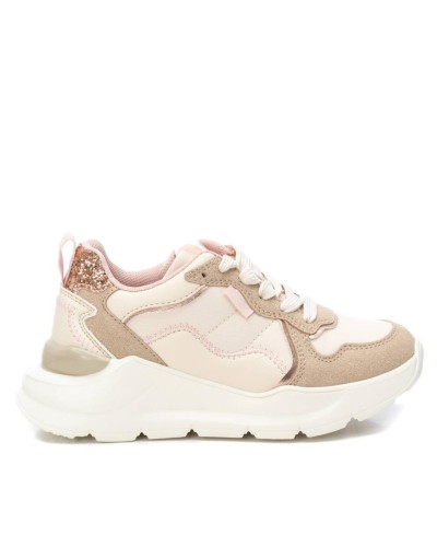 DEPORTIVO NIÑA COLOR BEIGE