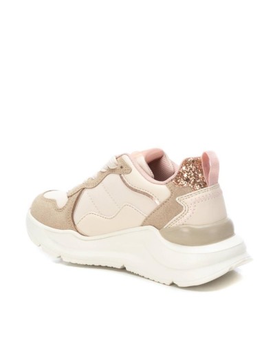 DEPORTIVO NIÑA COLOR BEIGE